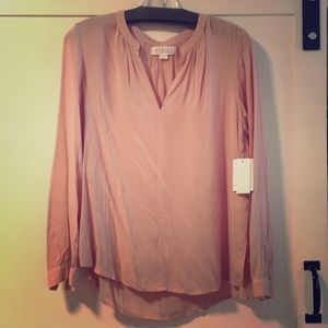 NWT long sleeve blouse